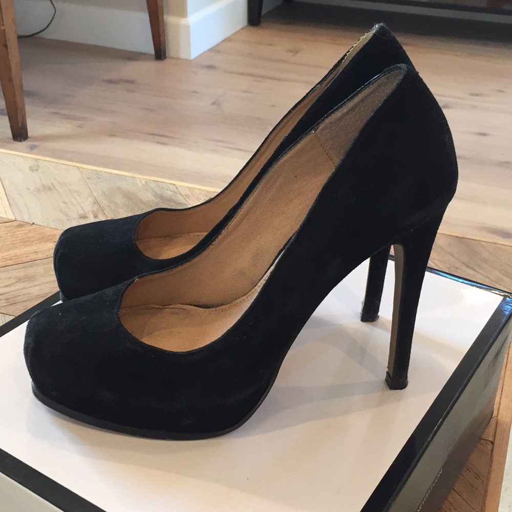 Steve Madden platform heels